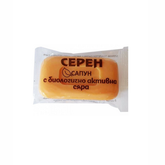 compare product Серен Сапун Ния Милва 60 гр