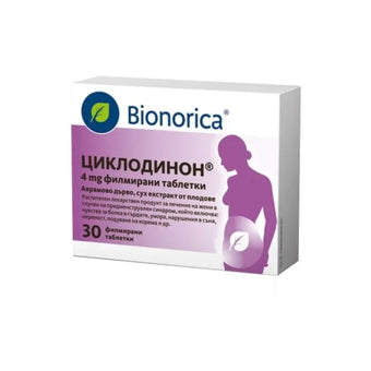 compare product Циклодинон при менструални болки х30 таблетки Bionorica AG