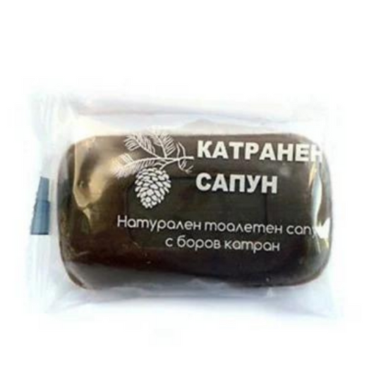 NIA Milva Катранен сапун x60 г
