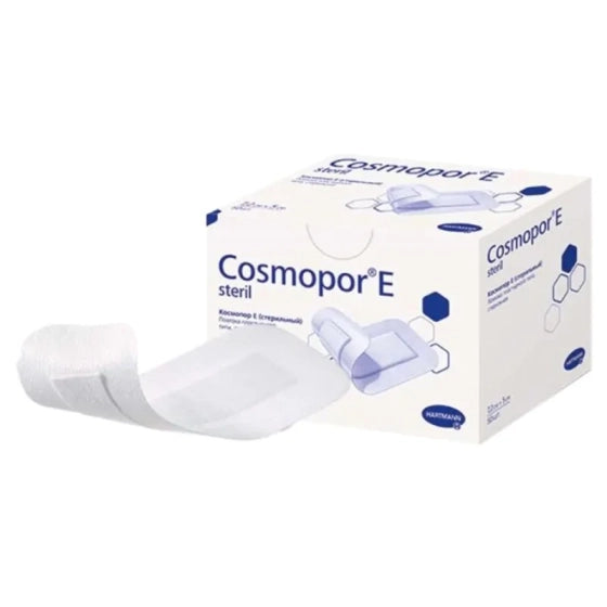 HARTMANN Cosmopor E Самофиксираща се постоперативна превръзка размер 20/10 см х25 броя 900876 Hartmann