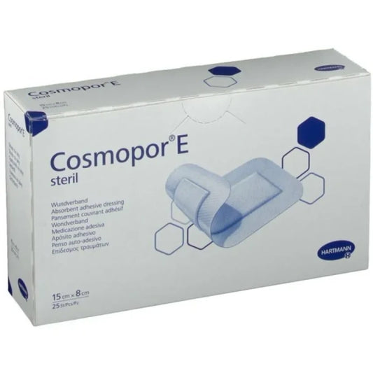 HARTMANN Cosmopor E Самофиксираща се постоперативна превръзка размер 15/8СМ Х 25 900874 Hartmann