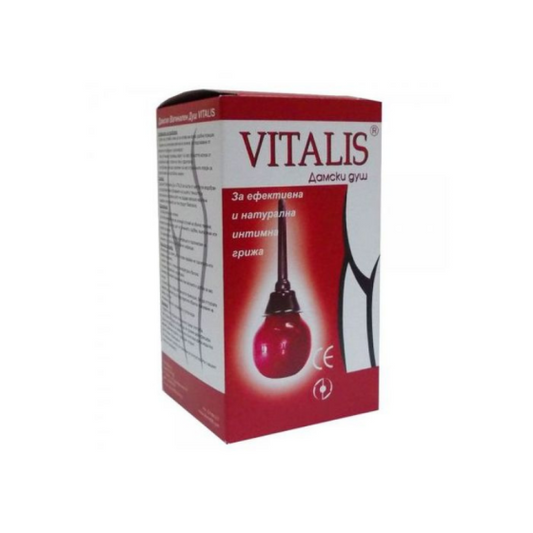 EKOMET - 90 Vitalis Дамски душ за интимна хигиена