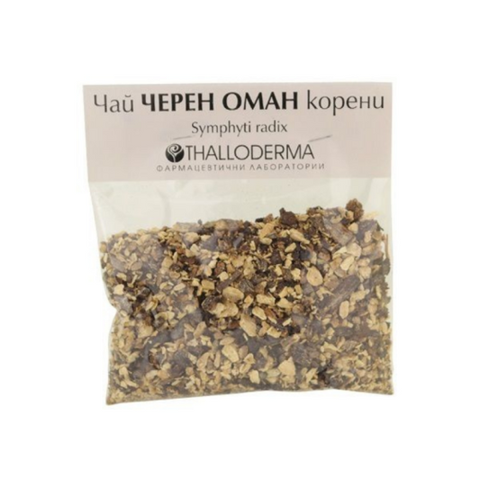 THALLODERMA Чай Оман Черен корен 40 гр плик Талодерма