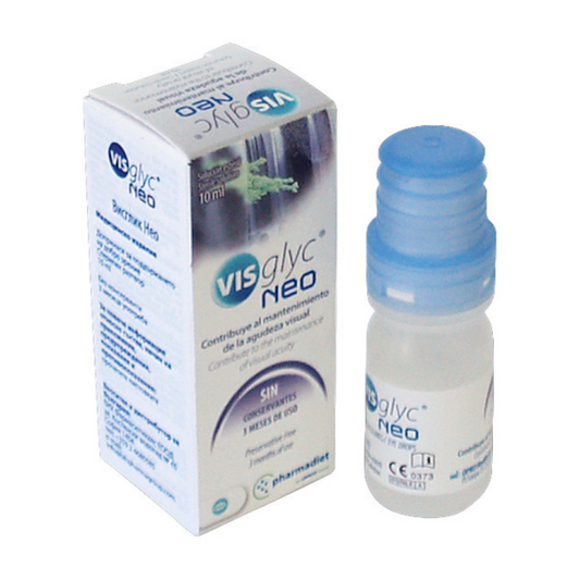 VISGLYC NEO Висглик Нео флакон за забавяне прогресията на катаракта 10мл