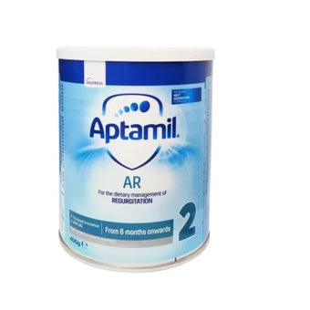 compare product Aptamil AR 2 мляко против повръщане 6-12 месеца 400 гр