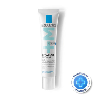compare product La Roche-Posay Effaclar Duo+ M крем против несъвършенства, белези и черни точки 40мл. 863377