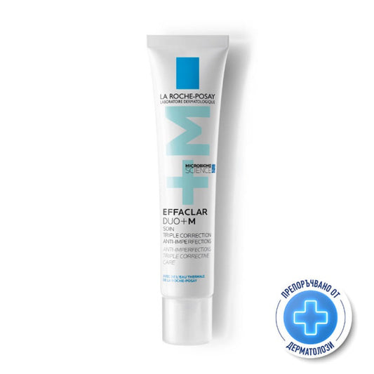 La Roche-Posay Effaclar Duo+ M крем против несъвършенства, белези и черни точки 40мл. 863377