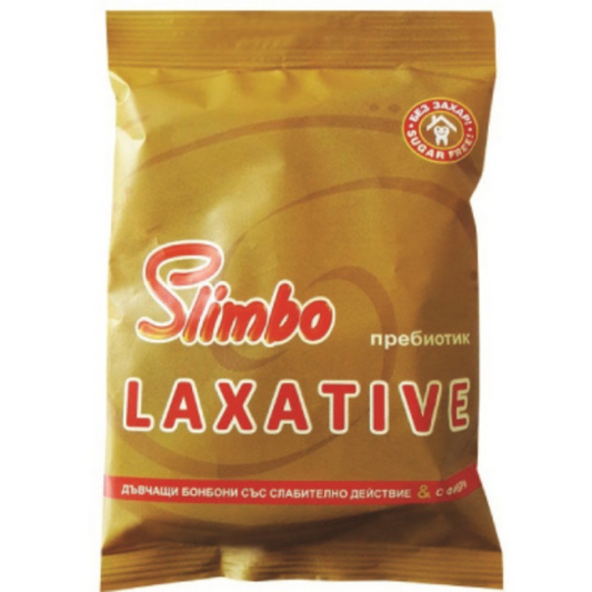 ALPI BONBONS U.M Алпи Слимбо Лаксатив Слабителни бонбони 60 гр
