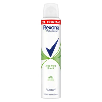 compare product Rexona deo алое вера дезодорант спрей 200мл