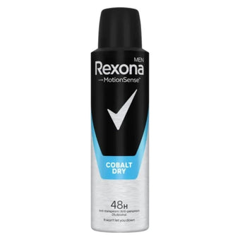 compare product Rexona Men Cobalt Dry дезодорант 150мл