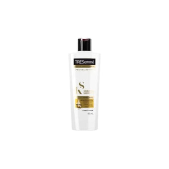 compare product TRESemme keratin Smooth балсам за непокорна и хвърчаща коса 400мл