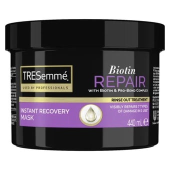 compare product TRESemme Biotin Repair Маска за сухата и увредена коса 440мл