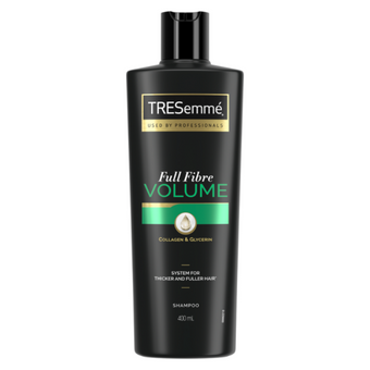 compare product TRESemme Full Fibre Volume шампоан за фина коса 400мл