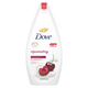 Dove душ гел череша 450мл