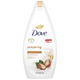 Dove shea butter душ гел 450мл