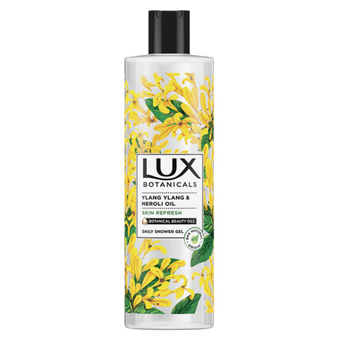 compare product Lux душ гел с иланг-иланг и нероли бутилка 500мл