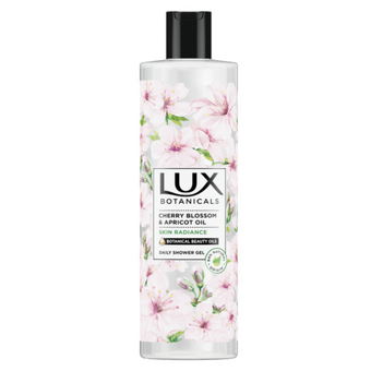 compare product Lux душ гел със сакура и кайсия бутилка 500мл