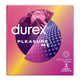 DUREX Презервативи durex pleasure me х3