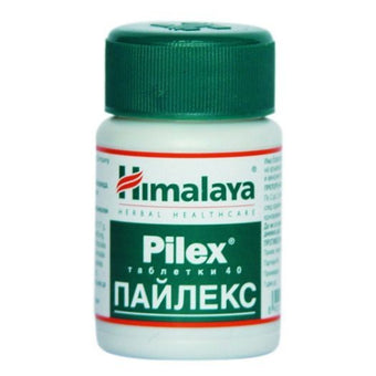 compare product Пайлекс таблетки при разширени вени и хемороиди х40 Himalaya