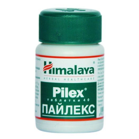 HIMALAYA Пайлекс таблетки при разширени вени и хемороиди х40 Himalaya