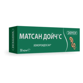 compare product Матсан дойч С крем при хемороиди 30мл