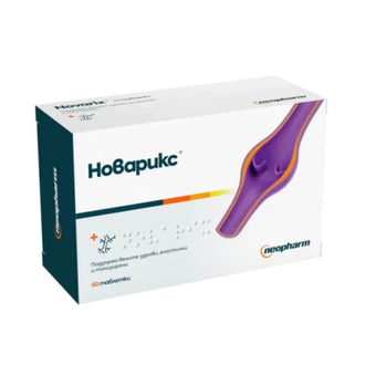 compare product Новарикс таблетки при разширени вени и хемороиди х60Neopharm