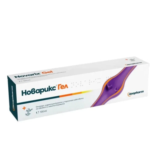 NOVARIX Новарикс гел 100мл