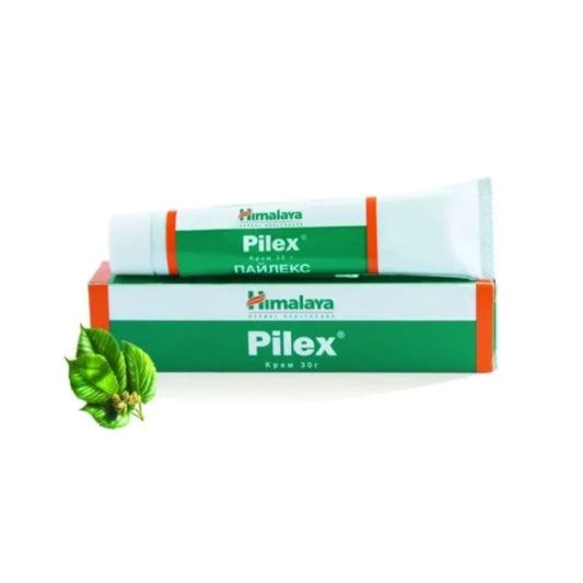 HIMALAYA Пайлекс крем при разширени вени и хемороиди 30г Himalaya