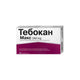 TEBOKAN Тебокан макс таблетки  за памет и концентрация  240мг х30
