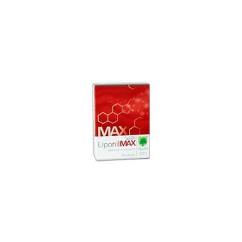 compare product Липонил макс капсули за поддържане на нормални нива на холестерола и кръвното налягане х30 Magnalabs