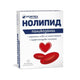 NOLIPID Нолипид капсули  за нормални нива на холестерола 10мг х30 Fortex