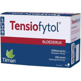 compare product Тенсиофитол капсули при високо кръвно налягане х56