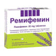 REMIFEMIN Ремифемин таблетки при менопауза х100