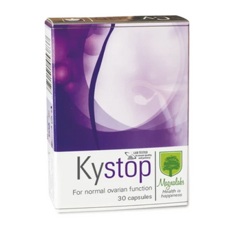 compare product Кистоп капсули за нормална функция на яйчниците х30 Magnalabs