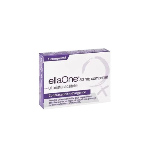 ELLAONE Елауан таблетки за спешна контрацепция 30мг х1