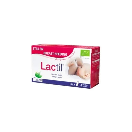 LACTIL Лактил за стимулиране на кърменето х 56 капсули