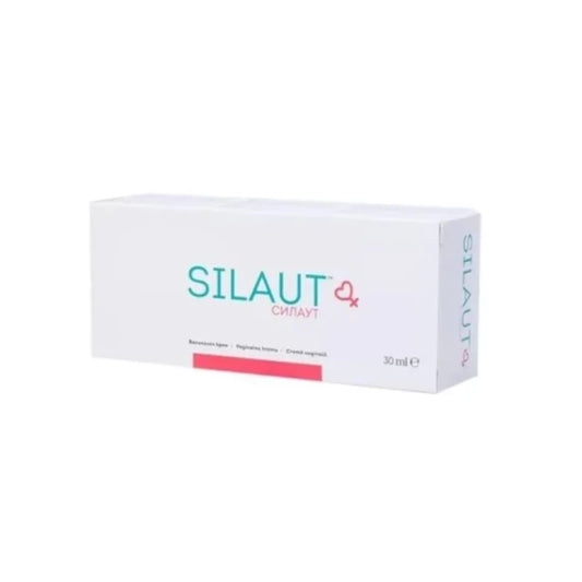 SILAUT Силаут вагинален крем 30мл