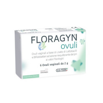 compare product Флоражин овули х 6