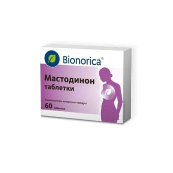 compare product Мастодинон таблетки при климактериум и предменструален синдром х60 Bionorica