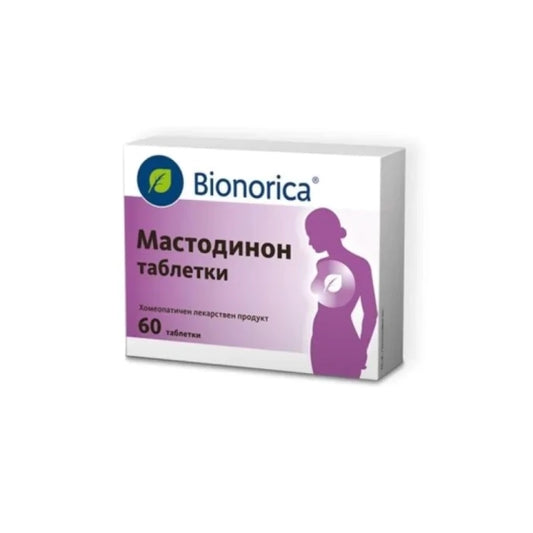 MASTODYNON Мастодинон таблетки при климактериум и предменструален синдром х60 Bionorica