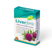 LIVER FORTE Ливър форте капсули за черния дроб х30 Dr. Green - Снимка 2 от 2