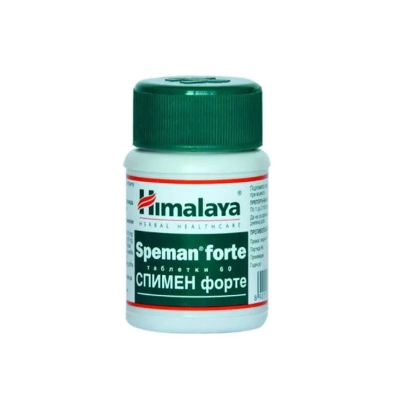 HIMALAYA Спимен форте таблетки  при мъжка сексуална дисфункция х 60