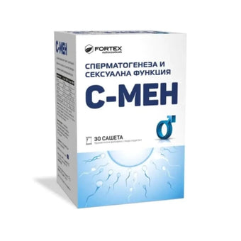 compare product С-Мен саше за нормална сперматогенеза х30