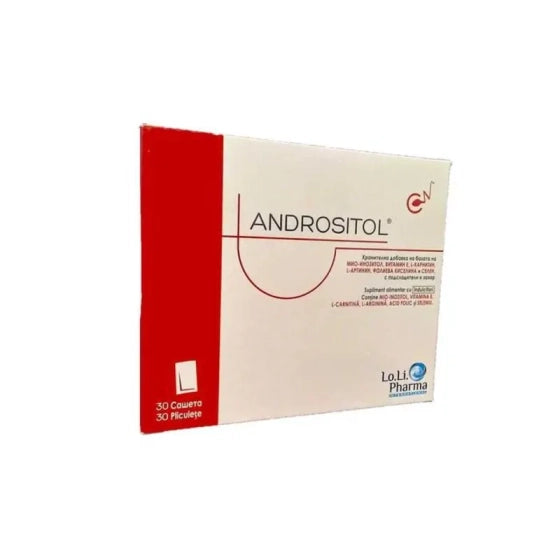 ANDROSITOL Андрозитол саше при намалена репродуктивна способност 3.5гр х30