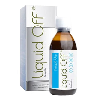 compare product Liquid Off за детоксикация и отслабване 250мл Herbamedica