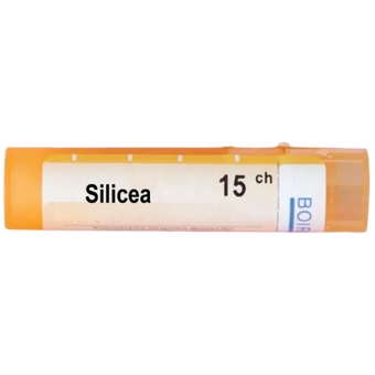 compare product Silicea 15 ch