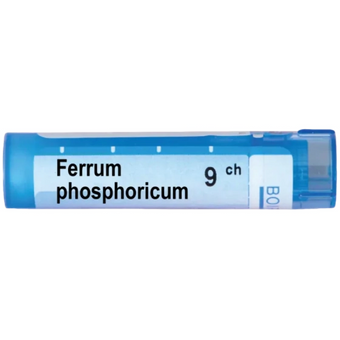 compare product Ferrum phosphoricum 9 ch