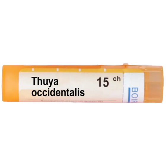 BOIRON Thuya occidentalis 15 ch