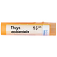 BOIRON Thuya occidentalis 15 ch