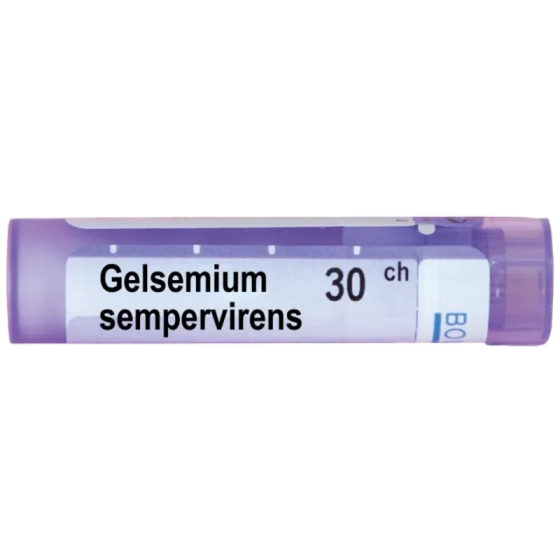 BOIRON Gelsemium sempervir 30 ch